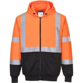Farbvariante orange/schwarz
