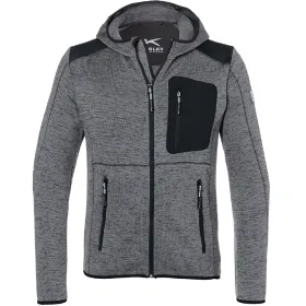 Farbvariante mittelgrau/schwarz