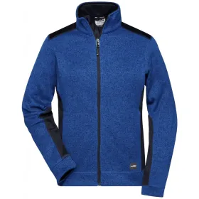 Farbvariante royal-melange/navy