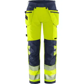 Farbvariante gelb/marine