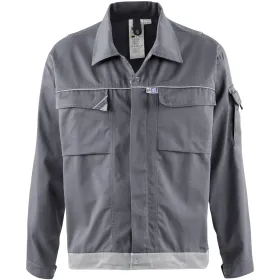 Farbvariante mittelgrau/grau