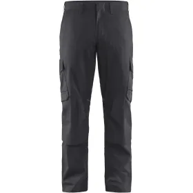 Farbvariante mittelgrau/schwarz