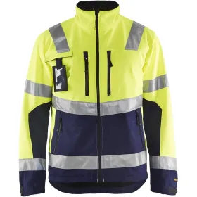 Farbvariante gelb/marine