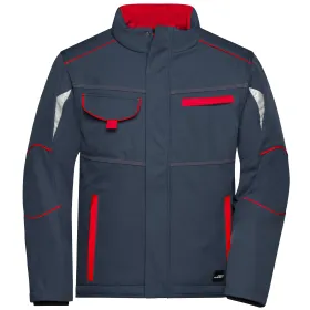 Farbvariante carbon/red