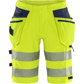 Farbvariante gelb/marine