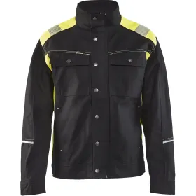 Farbvariante schwarz/gelb