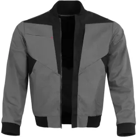 Farbvariante grau/schwarz