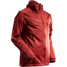 Farbvariante herbstrot