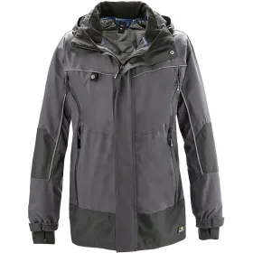 Farbvariante grau/schwarz