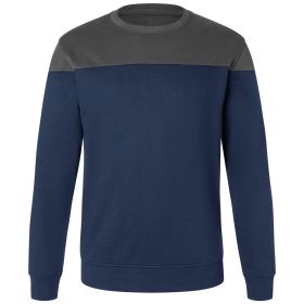 Farbvariante blau/grau