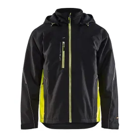 Farbvariante schwarz/gelb