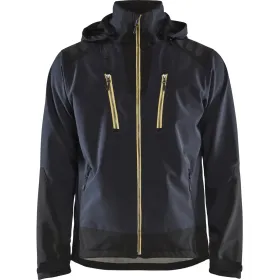 Farbvariante dunkelblau/gelb