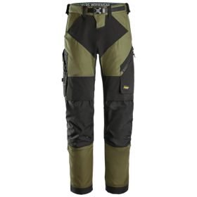 Farbvariante khaki/Schwarz