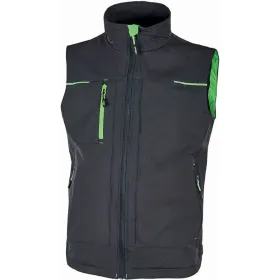 Farbvariante asphalt grey/green