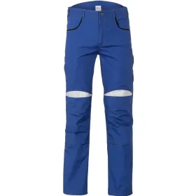 Farbvariante kornblau/schwarz