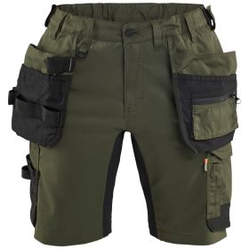 Farbvariante waldgrün/schwarz