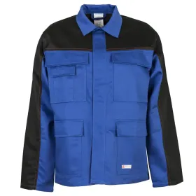 Farbvariante kornblau/schwarz