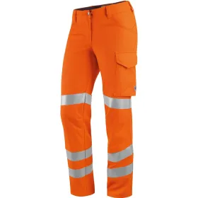 Farbvariante warnorange