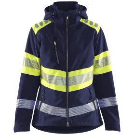 Farbvariante marine/gelb