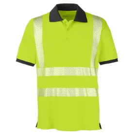 Farbvariante gelb/grau