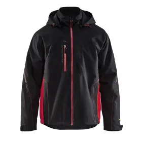 Farbvariante schwarz/rot