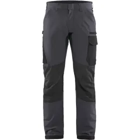 Farbvariante mittelgrau/schwarz