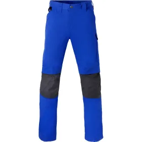 Farbvariante kornblau/dunkelgrau