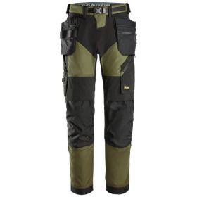 Farbvariante khaki/Schwarz