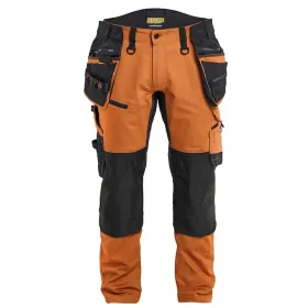 Farbvariante rost/schwarz