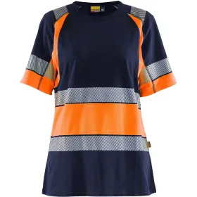 Farbvariante marine/orange