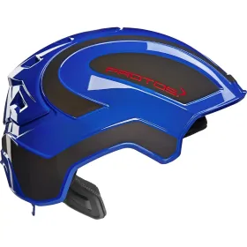 Farbvariante blau/grau