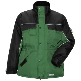 Farbvariante farngrün/schwarz