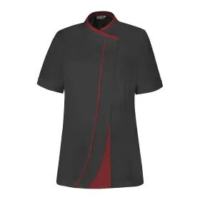 Farbvariante schwarz/rot