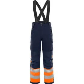 Farbvariante orange/marine