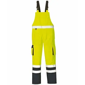 Farbvariante leuchtgelb/navy