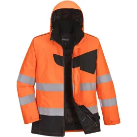 Farbvariante orange/schwarz