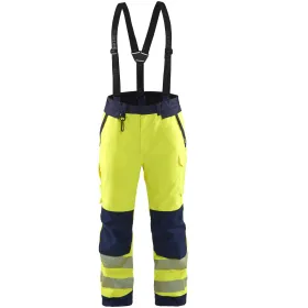 Farbvariante gelb/marine