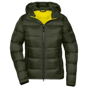 Farbvariante deep-forest/yellow