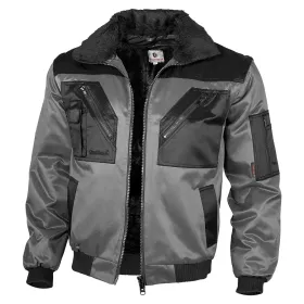 Farbvariante grau/schwarz