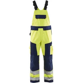 Farbvariante gelb/marine