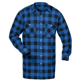 Farbvariante blau/schwarz