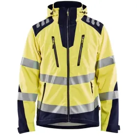 Farbvariante gelb/marine