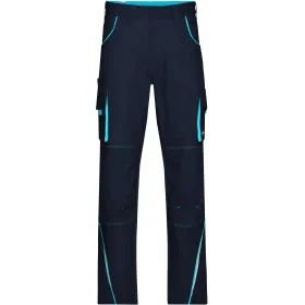 Farbvariante navy/turquoise