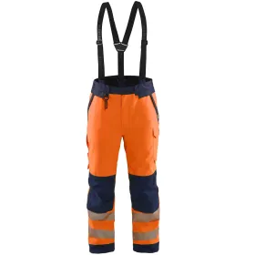 Farbvariante orange/marine