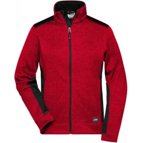 Farbvariante red-melange/black