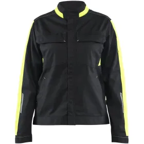 Farbvariante schwarz/gelb