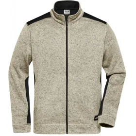 Farbvariante stone-melange/black