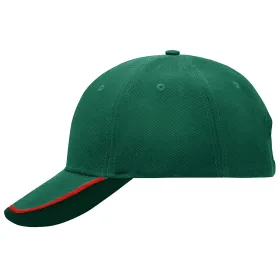 Farbvariante dark-green/red/dark-green