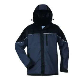 Farbvariante grau/schwarz
