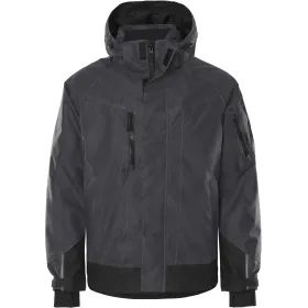 Farbvariante grau/schwarz